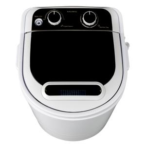 Salora WMR3350 Wasmachine bovenlader Zwart