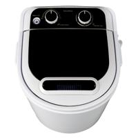 Salora WMR3350 Wasmachine bovenlader Zwart