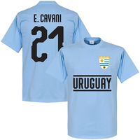 Uruguay Cavani Team T-Shirt - thumbnail