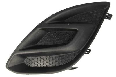 Ventilatiegrille, bumper 6502075024915P