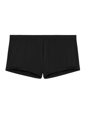 HOM - Swim Shorts - Sea Life - zwart, Maat:L