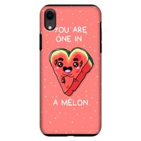 One In A Melon: iPhone XR Tough Case
