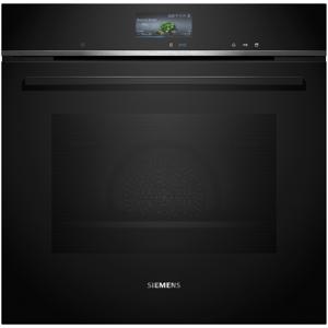 Siemens HS736G1B1 Inbouw combi stoomoven Zwart