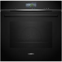 Siemens HS736G1B1 Inbouw combi stoomoven Zwart