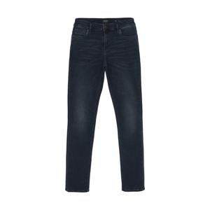 Rellix Jongens jeans broek slim fit - Donker blauw denim