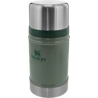 Stanley PMI Classic Legendary Food Jar 0.70L thermocontainer Hammertone Green - thumbnail