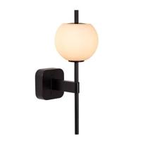 Lucide ELDA Wandlamp - Zwart