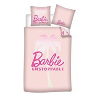 Barbie Dekbedovertrek Barbie, 140x200cm