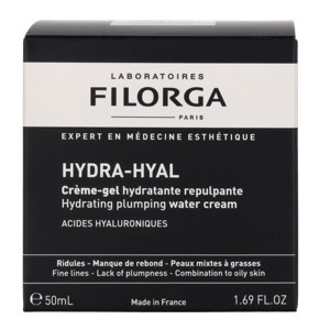 Filorga Hydra-Hyal Hydrating Plumping Water Cream 50 ml