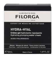 Filorga Hydra-Hyal Hydrating Plumping Water Cream 50 ml