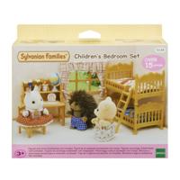 Sylvanian Families 5338 Kinderslaapkamerset Sylvanian Families 5338 Kinderslaapkamerset