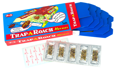 Hoy Hoy Trap 5-pack (Kakkerlakken)