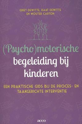 (Psycho)motorische begeleiding bij kinderen - Griet Dewitte, Kaat Dewitte, Wouter Carton - ebook
