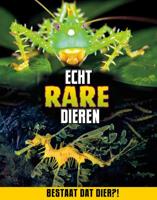 Echt rare dieren (Hardback)