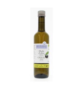 Olijfolie mild vierge extra bio