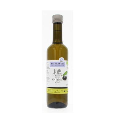 Olijfolie mild vierge extra bio