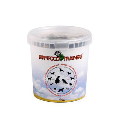 Farm Food Farm Food Trainers Runderhart 333gr
