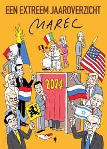 Een extreem jaaroverzicht 2024 (Paperback)