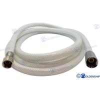 Grifos y duchas GS20248 - MANGUERA PARA DUCHA (PVC 2,5 M