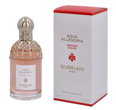 Guerlain Aqua Allegoria Orange Soleia Eau de toilette Spray 75 ml