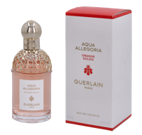 Guerlain Aqua Allegoria Orange Soleia Eau de toilette Spray 75 ml