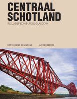 Reisgids PassePartout Centraal Schotland | Edicola - thumbnail