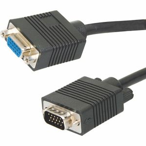 Neomounts by Newstar MXT101HQ-10 VGA kabel 3 m VGA (D-Sub) Zwart