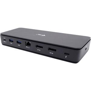 i-tec TB4DUALDPDOCKPDPRO USB4 / Thunderbolt 4 dockingstation