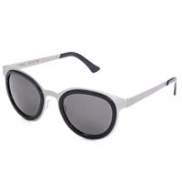Zonnebril Unisex LGR FELICITE-SILVER-01 Ø 47 mm