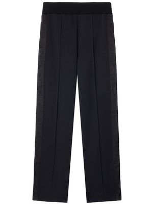 Off-White LOGOBAND TRACK PANT - Noir
