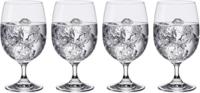 Villeroy & Boch Waterglazen La Divina - 330 ml - 4 stuks