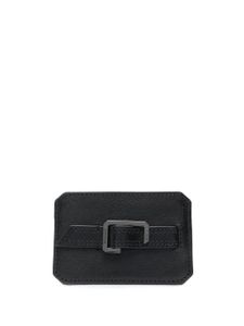 Zadig&Voltaire porte-cartes Le Cecilia Pass - Noir