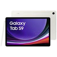 Samsung Galaxy Tab S9 WiFi 128 GB Beige Android tablet 27.9 cm (11 inch) 2.0 GHz, 2.8 GHz, 3.36 GHz Qualcomm® Snapdragon Android 13 2560 x 1600 Pixel - thumbnail