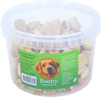 Boony hondenkoek mergkoekjes mix 1000g - Gebr de boon