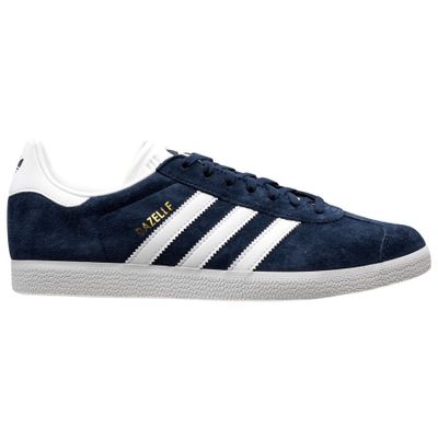 adidas Originals Sneakers Gazelle - Navy/Wit Goud
