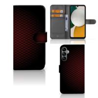 Samsung Galaxy A34 | Telefoon Hoesje | Geruit Rood Samsung Galaxy A34 | Telefoon Hoesje | Geruit Rood