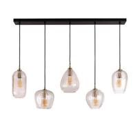 AnLi Style Hanglamp 5L diamond grain mix - thumbnail