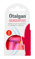 Otalgan Comfort Oordopjes