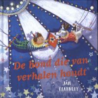 De hond die van verhalen houdt (Hardback)