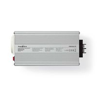 Nedis PIMS30012 netvoeding & inverter Auto 300 W Zilver - thumbnail