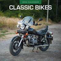 Classic Bikes Kalender 2026