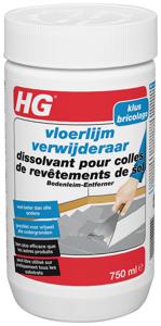 HG Vloerlijmverwijderaar - 750 ml