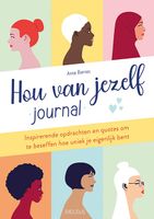 Deltas Hou van je zelf journal (1 Boek)