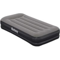Luchtbed - BESTWAY - 671BT - Tritech Twin - 1 persoon, geïntegreerde USB-pomp, 1,91 m x 97 cm x 36 cm