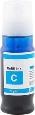 Huismerk Canon GI-53C inktfles cyaan