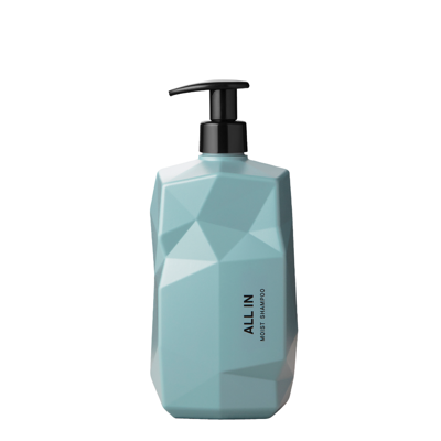 Nine Yards All In Moist Shampoo