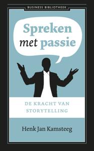 Spreken met passie (Hardback)