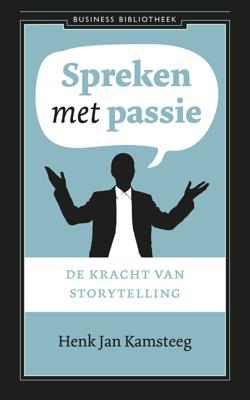 Spreken met passie (Hardback)
