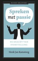 Spreken met passie (Hardback)