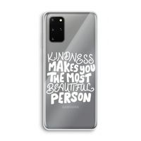 The prettiest: Samsung Galaxy S20 Plus Transparant Hoesje